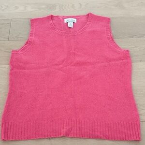 Sutton Studio Sweater Vest